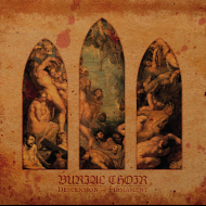 BURIAL CHOIR Descension of Firmament (digipack) [CD]
